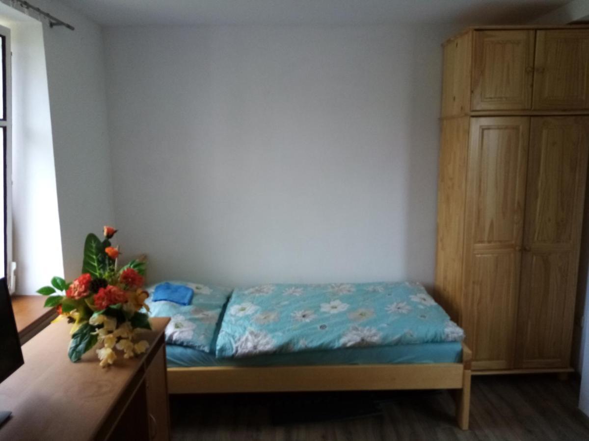 Apartment Pavel Velke Porici Bagian luar foto