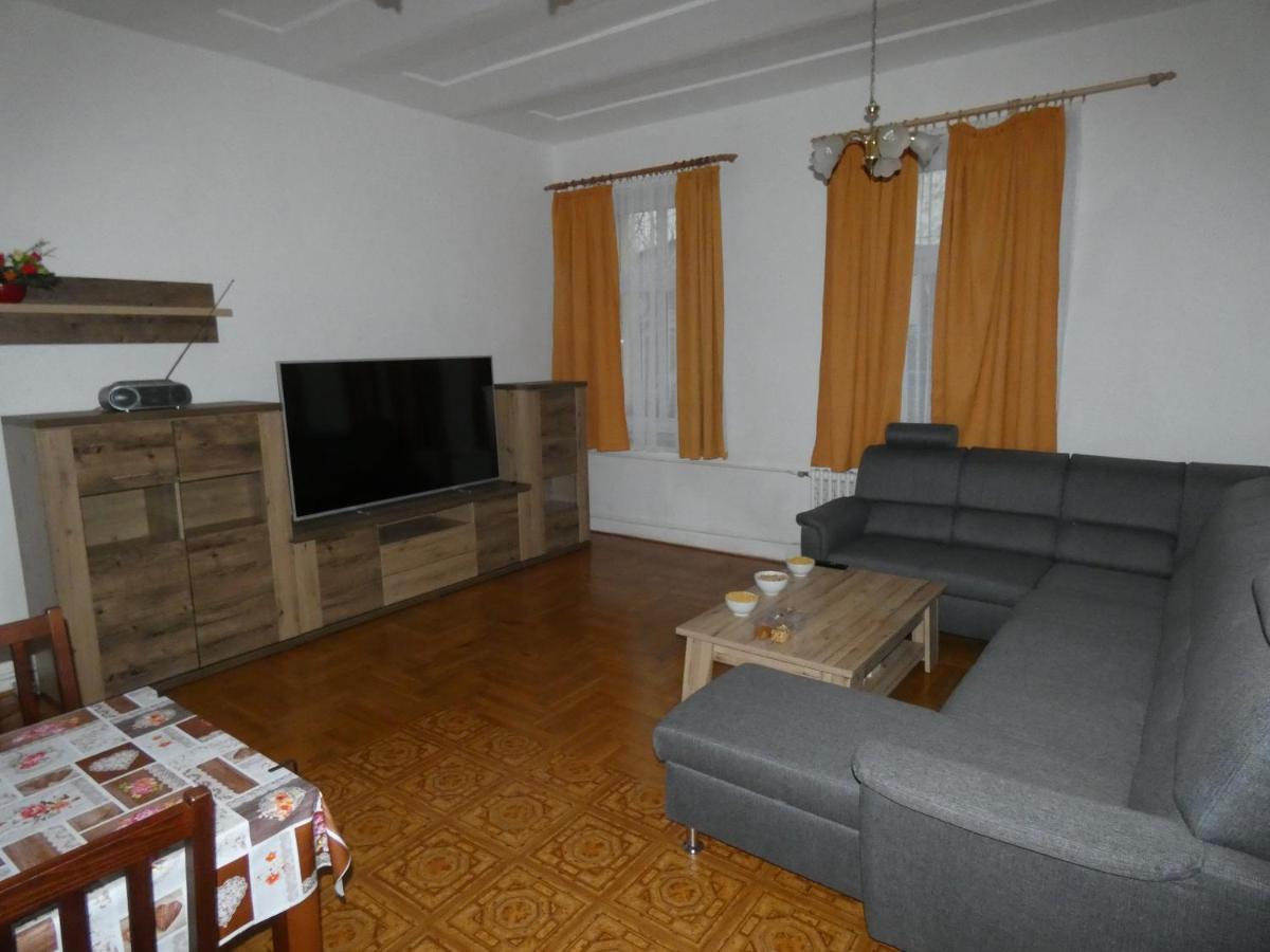 Apartment Pavel Velke Porici Bagian luar foto