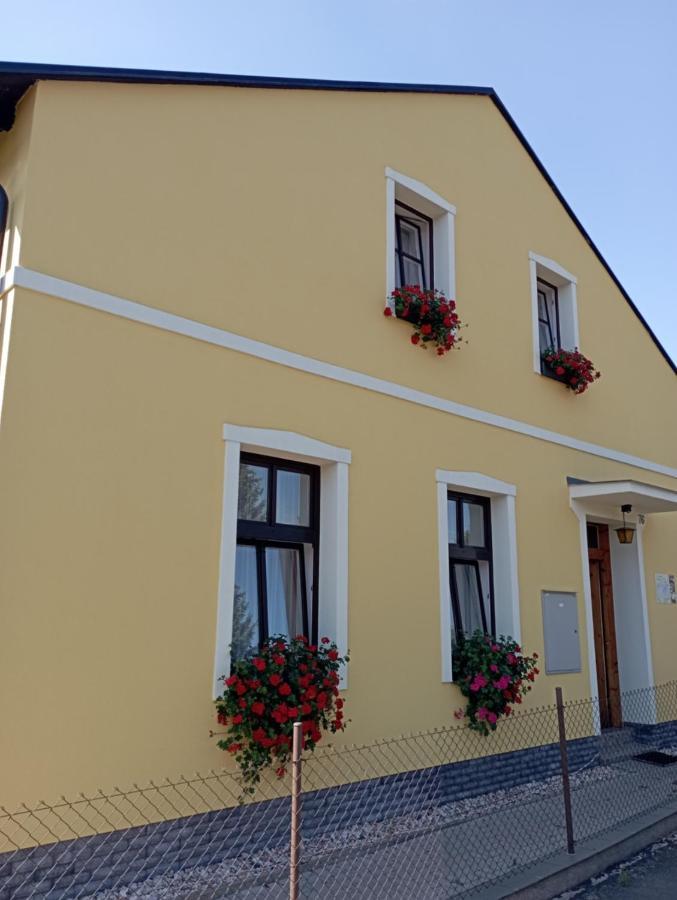 Apartment Pavel Velke Porici Bagian luar foto